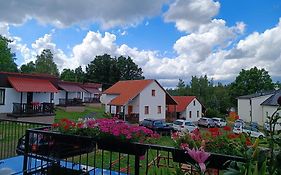 Chaty A Apartmany Hracholusky Kemp Kosatka