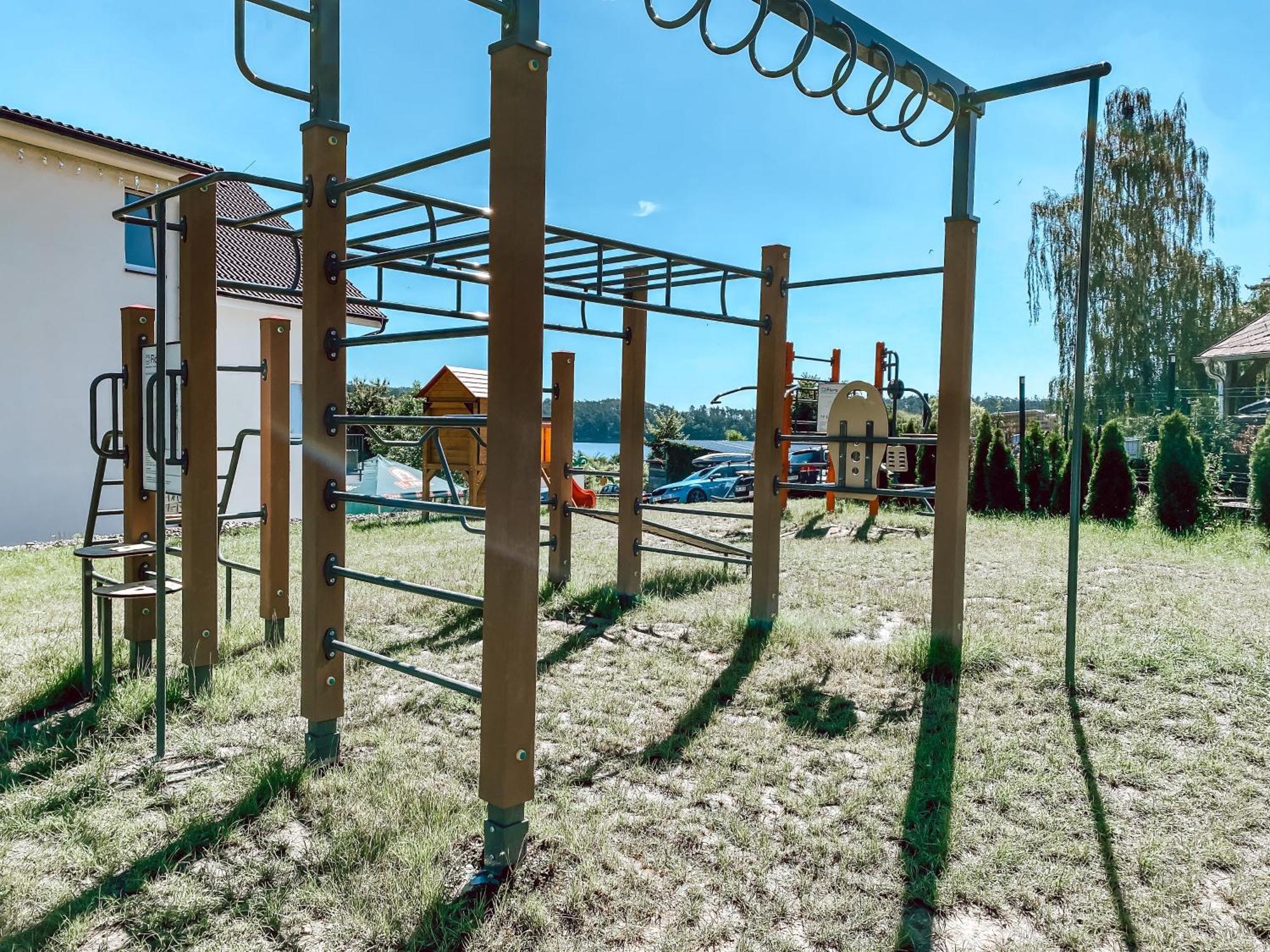 Chaty A Apartmany Hracholusky Kemp Kosatka Pnovany Экстерьер фото